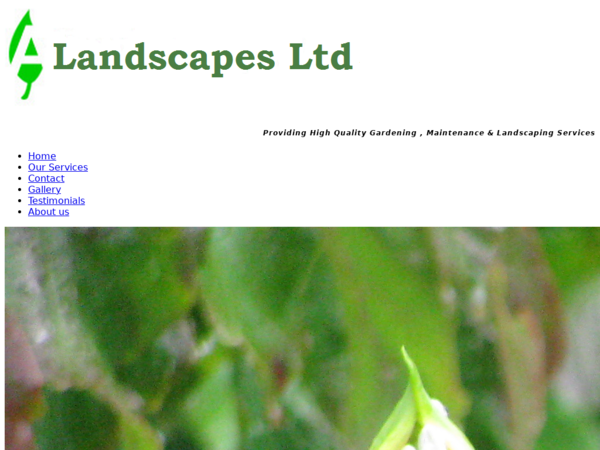 Alandscapes Ltd