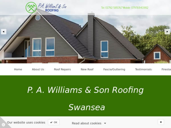 Check A Drip Roofing in Sutton