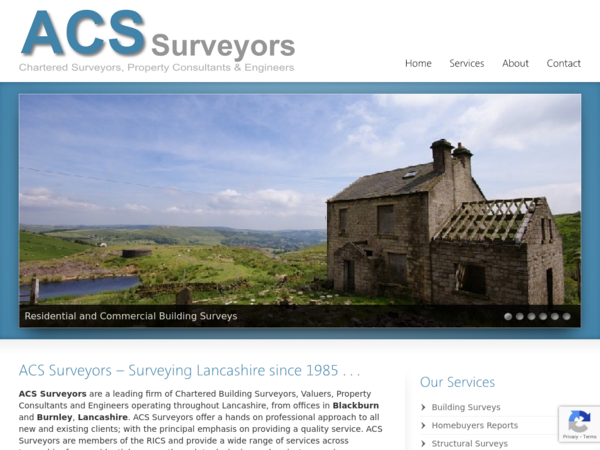ACS Partnership Chartered Surveyors