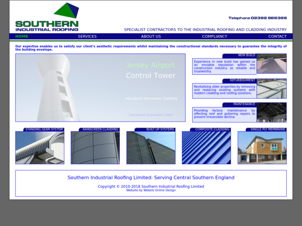 Southern Industrial Roofing