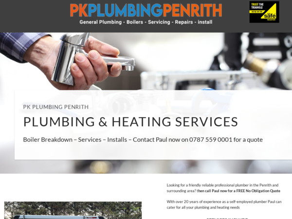 Pk Plumbing