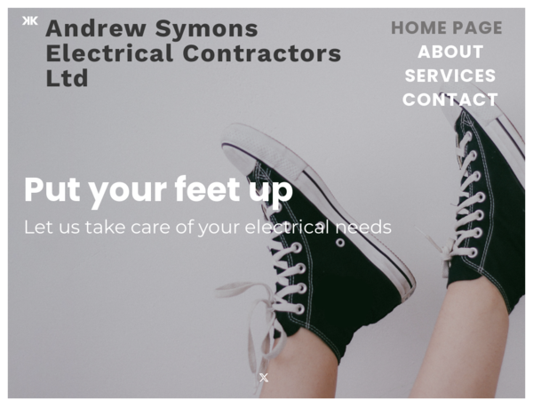 Andrew Symons Electrical Contractors Ltd