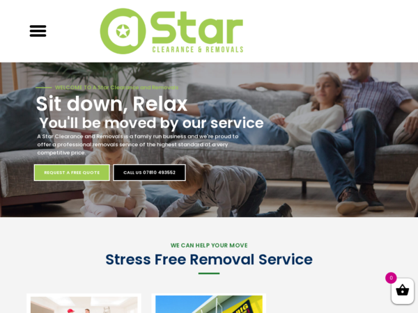 A Star Clearance and Removals