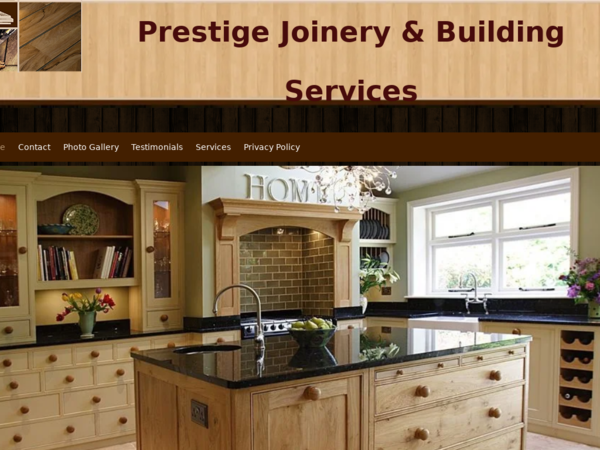 Prestige Joinery & Buildng Services