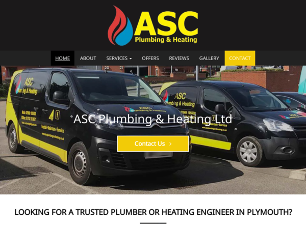 Asc Plumbing & Heating