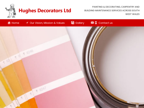 Hughes Decorator's Ltd