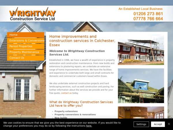 Wrightway Construction Ltd