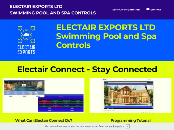 Electair Exports Ltd