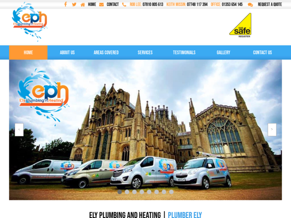 Ely Plumbing and Heating
