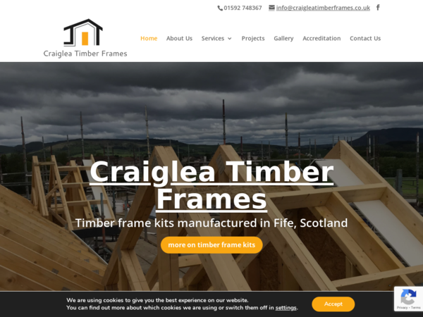 Craiglea Timber Frames Ltd