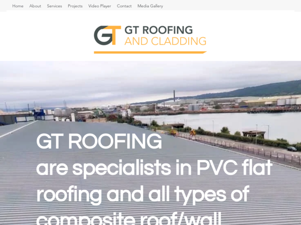 Gt Roofing & Cladding