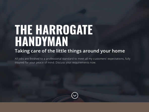 The Harrogate Handyman