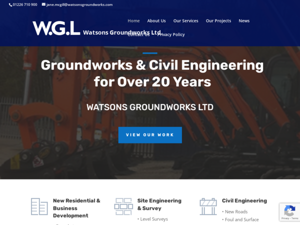 Watsons Groundworks Ltd