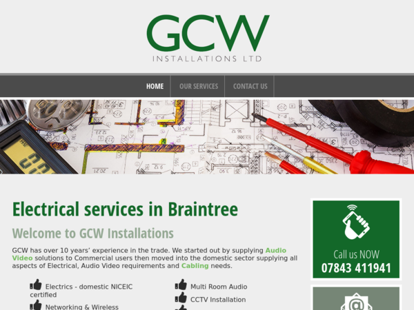 GCW Installations Limited