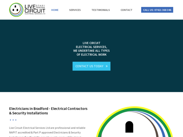 Live Circuit Electrical Ltd