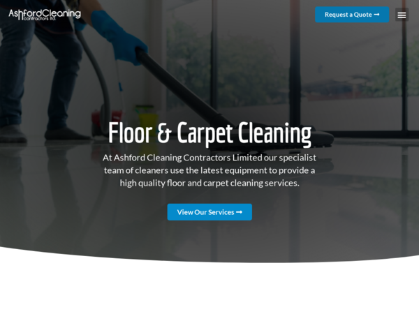 Ashford Cleaning Contractors Ltd