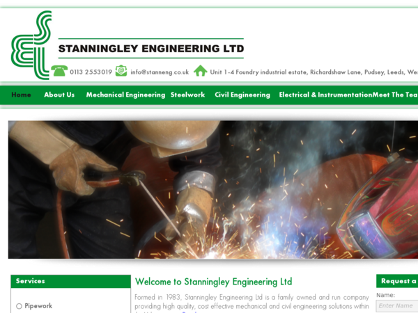 Stanningley Engineering Ltd