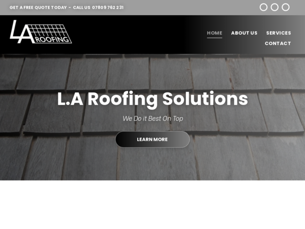 LA Roofing Solutions