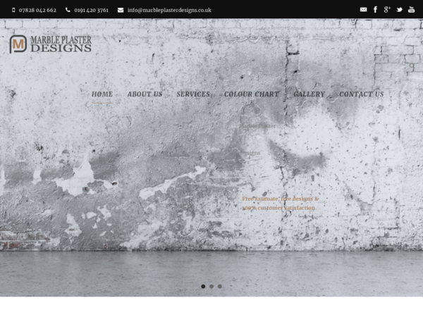 C P R Marble Plastering