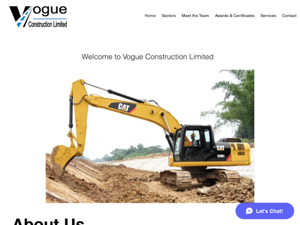 Vogue Construction Ltd