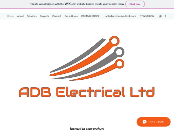 ADB Electrical Ltd