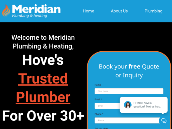 Meridian Plumbing and Heating Services