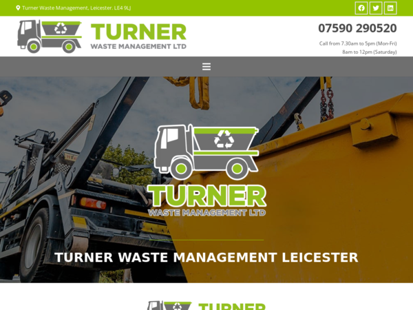 Turner Waste Management