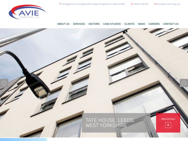 Avie Consulting Ltd