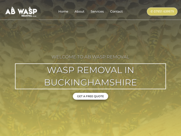 AB Wasp Removal