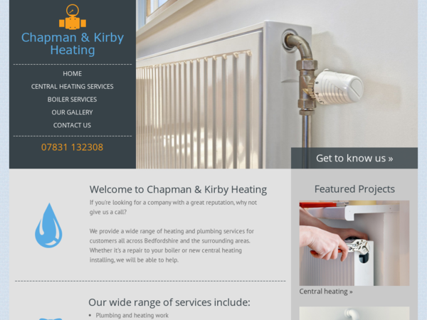 Chapman & Kirby Heating