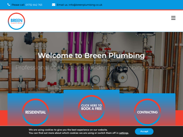 Breen Plumbing