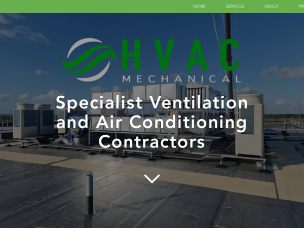 Hvac Mechanical Ltd