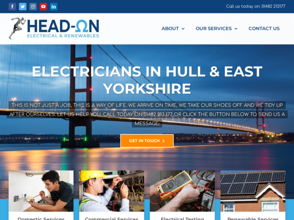 Head-On Electrical Ltd