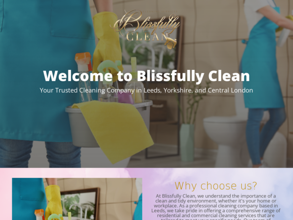 Blissfullyclean