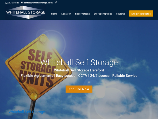 Whitehall Self Storage