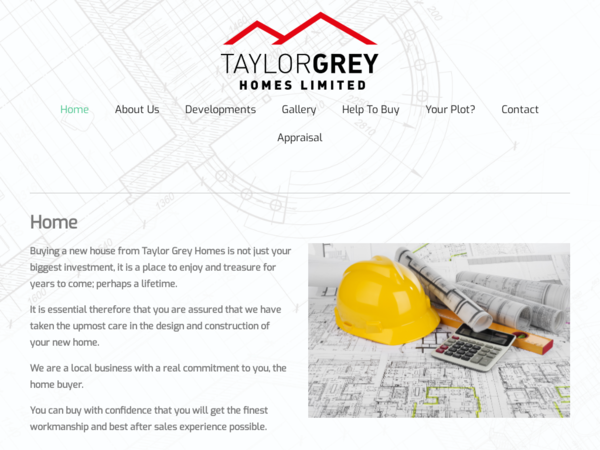 Taylor Grey Homes Ltd