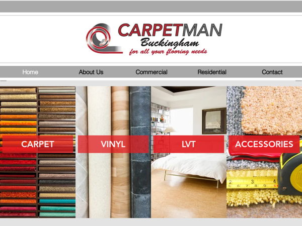 Carpetman Buckingham