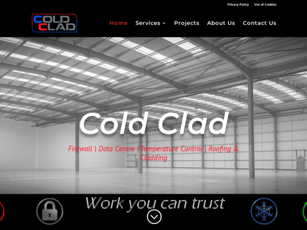Cold Clad Ltd