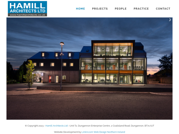 Hamill Architects Ltd