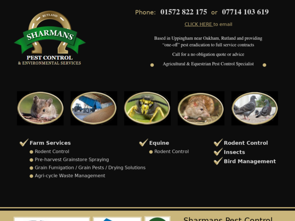 Rutland Pest Control Ltd