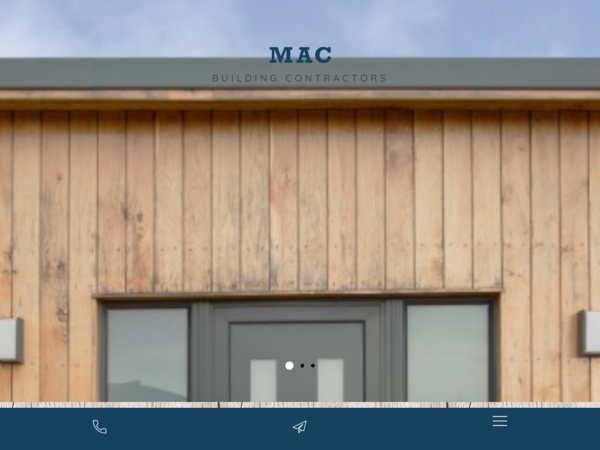 Mac Building Contractors Ltd