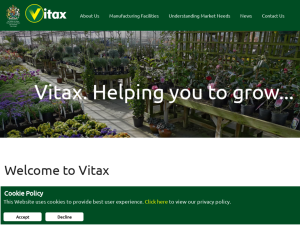 Vitax Ltd