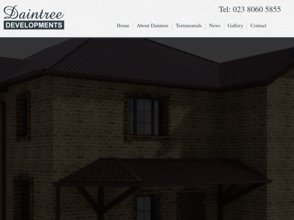 Daintree Developments