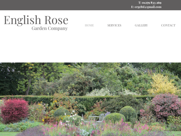 English Rose Garden Maintenance