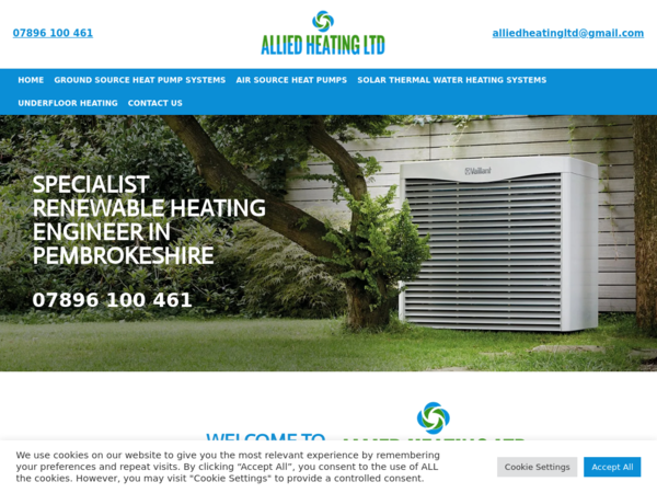 Allied Heating Ltd