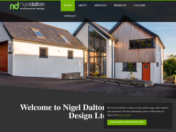 Nigel Dalton Architectural Design