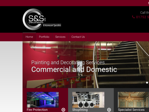 S & S Decorators Ltd