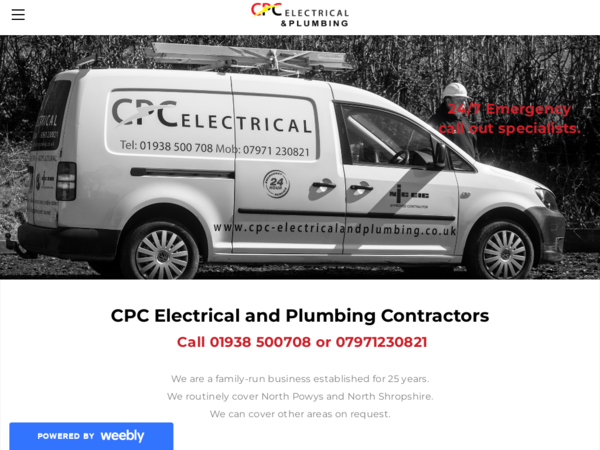 CPC Electrical AND Plumbing Ashworth