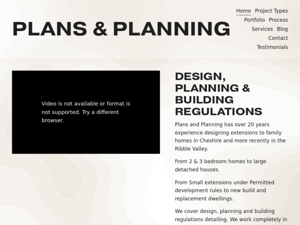 Plansandplanning.co.uk