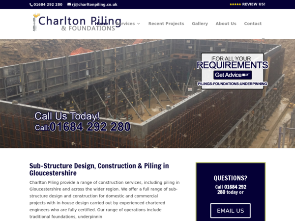 Charlton Piling & Foundations Ltd